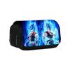 Dragon Ball Goku Anime Pencil Case Big Pencil Bags Stationery Pen Case For Boys Trousse Double Layer School Pencil Case