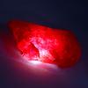119.65 Carat Natural Huge Size Ruby Red Uncut Rough Loose Gemstone CERTIFIED va-210