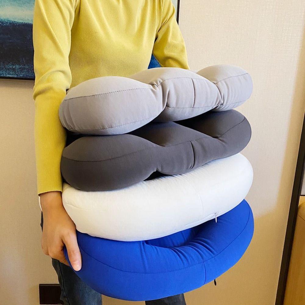 Neck Relaxation Body Massager Help Sleep Head Massage Cushion Massage Pillow Pillow Sleep Pillow