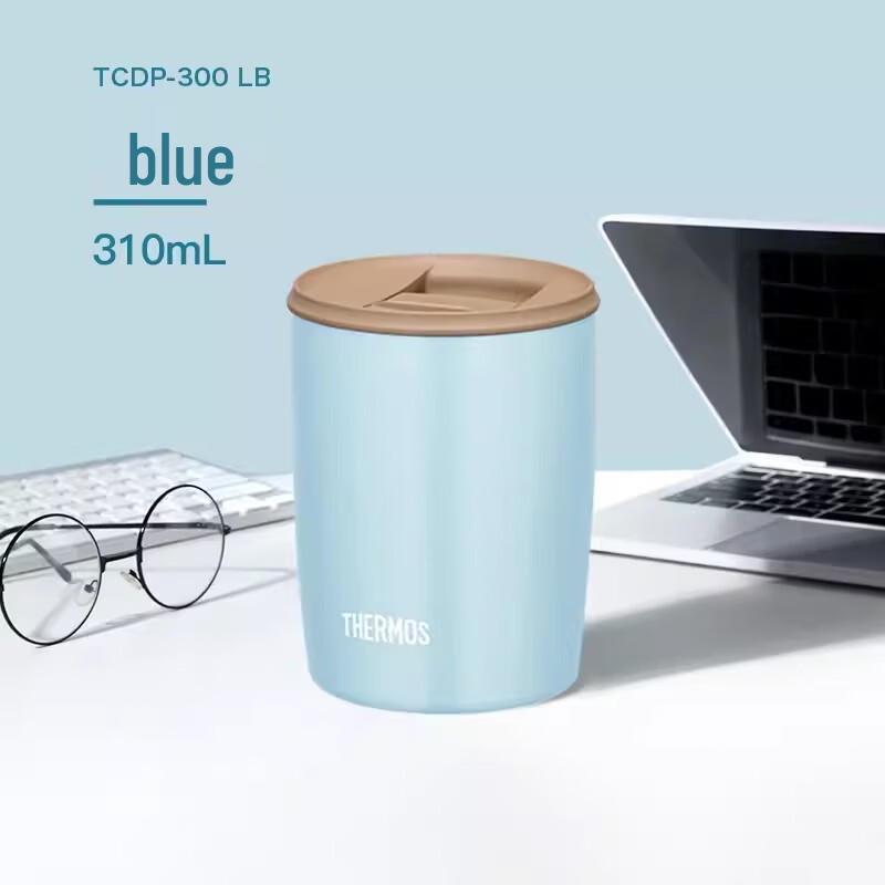 

Thermos TCDP-300 High Vacuum Stainless Steel Travel Mug