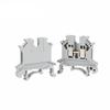 New 30/20/10PCS UK 2.5 Terminal Block UK2.5B Screw Connection Connect Strip 2.5B Cable Electrical Din Rail Wire Connector Tools