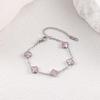 9mm Four-leaf Clover Bracelet A Luxurious and Sophisticated Women's Jewelry That Won't Fade