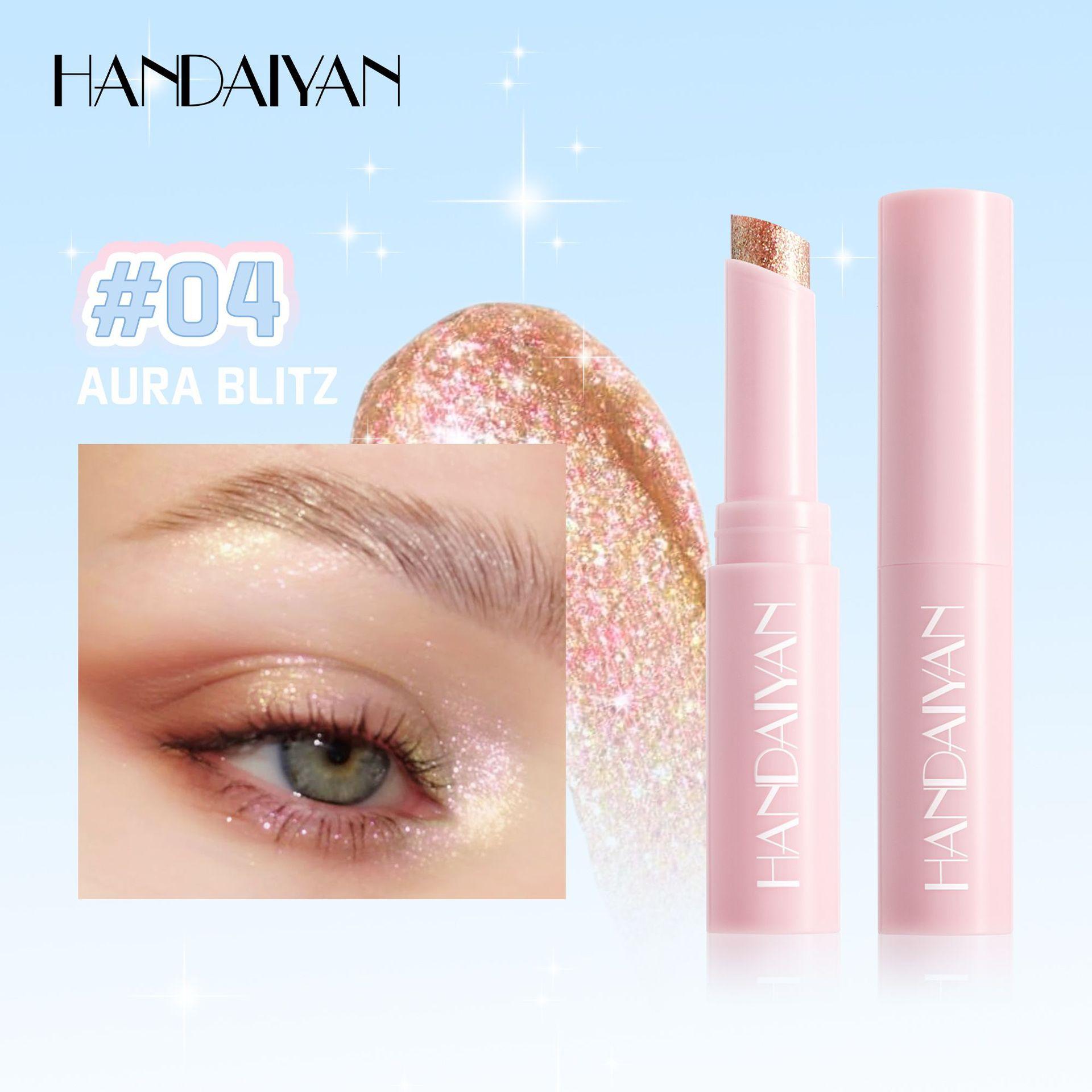 

Картофельное пюре, блестящие тени для век, желеобразный хайлайтер, два в одном, тонкие блестки, нежные 6-цветные блестящие тени для век