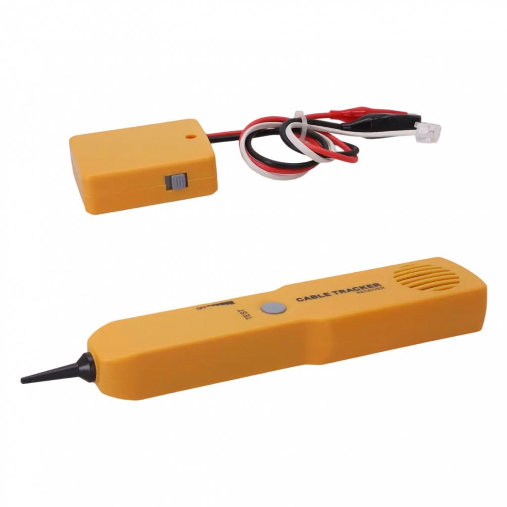 Accurate Open or Short Circuit Detection with LED Indicators In Wire Testing