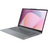 PC Portable LENOVO IdeaPad Slim 3 15AMN8 | Windows 11 - 15'' FHD - Ryzen 3 7320U - RAM 8 Go - SSD 128 Go - AZERTY