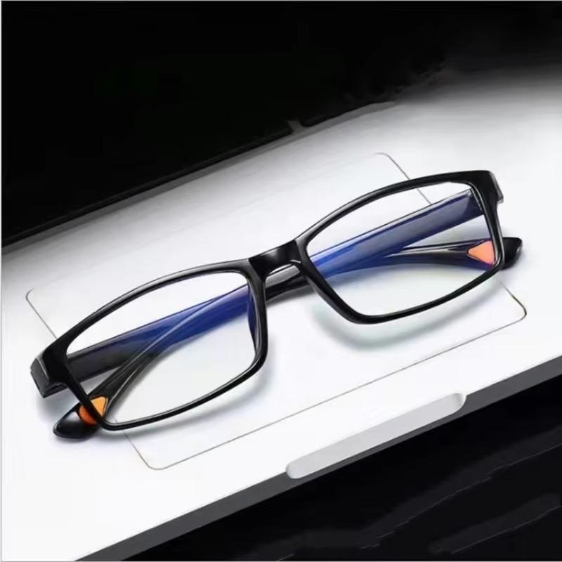 Anti-blue Light Myopia Glasses Women Men Computer Nearsighted Eyeglasses Short-sight Spectacles With Minus Diopters 0 To -4.0