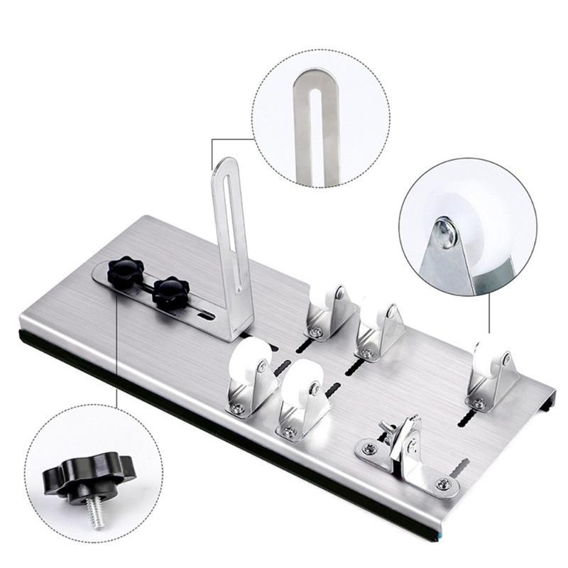 Glass Bottle Cutter Machine Glassbottle Cut Stainless Steel DIY for Crafting Wine Bottles Household Decorations Cutting