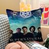 Classic Movie Supernatural Pillow Cover Design Cushion Cover Decor Holiday Decorati