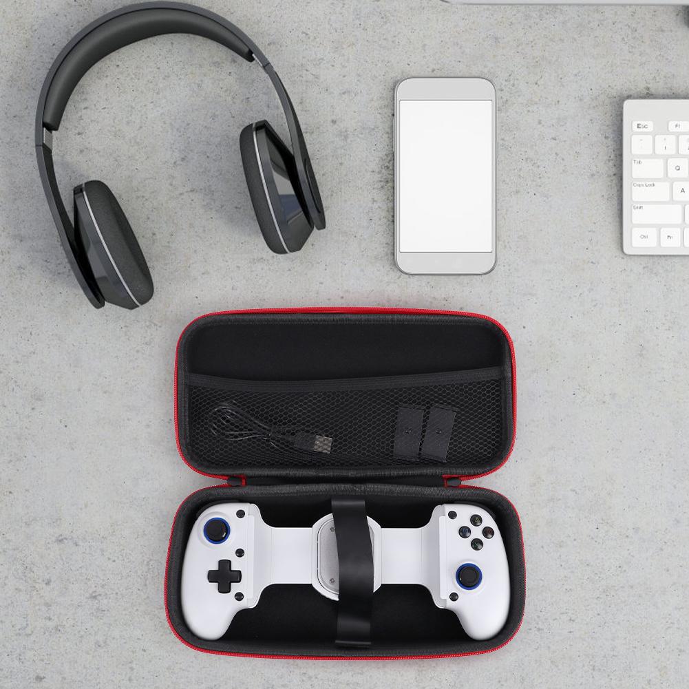 Handheld Carrying Case Scratch Resistant Portable Travel Carry Case Travel Handbag for D8/D8RO/D10/D11 Gaming Console