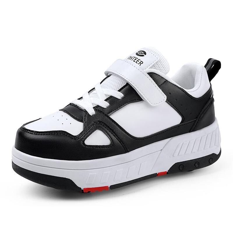 Kids  Transforming Roller Skate Shoes 40