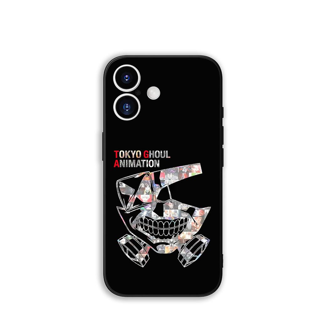Phone Cover Anime Tokyo Ghoul Cartoon Ken Kaneki for Xiaomi Redmi Note 15 11 9 10 Pro Plus A5 9A 9T 10A 10C 9C NFC 15C 8T Case