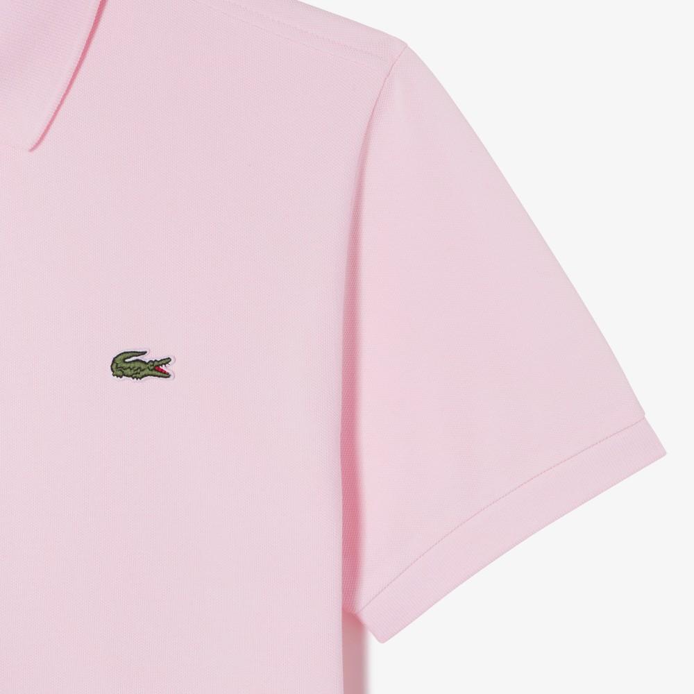 [lacoste] Men's French Regular Fit Basic Polo Shirt PH731E-56GT03