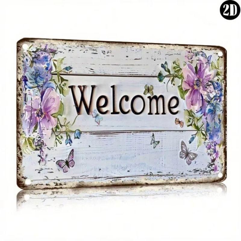 Retro Blechschild Lustige Wanddekoration für Zuhause Bar Garage 20x30 cm