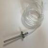 Pipe Fitting Pressure Differential Gauge Accessories 304 Stainless Steel Pressure Tap Rod Vacuum Gauge Diaphragm Tube