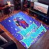 Among Us Print Area Rug-Soft,Washable Non-Slip Indoor Mat Office Chairs,Living Room,Home Office Decorative Rug