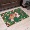 Custom Name Strawberry Shortcake Printed Carpet,Rug for Office Chair Living Room Bedroom Kitchen Room Decor Gifts.