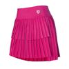Women's Quick-Dry Pleated Sports Skirt for Badminton, Tennis, Yoga, Fitness, Running, and Marathon