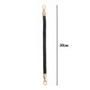 1/2pcs 2025 New Bag Shoulder PU Straps Accessories DIY Woven Bag Strap Hand Strap Handbag Shoulder Straps Bag Accessories