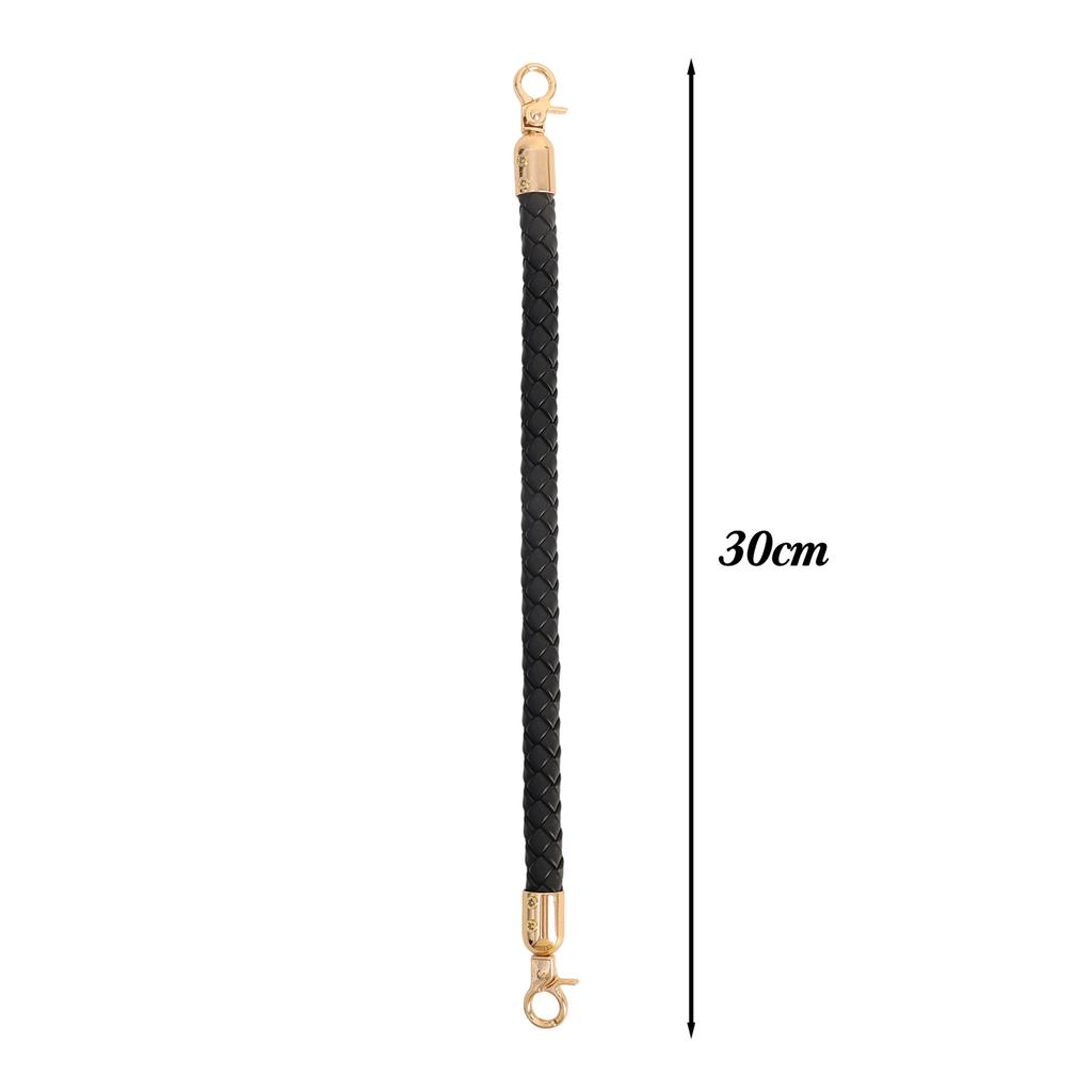 1/2pcs 2025 New Bag Shoulder PU Straps Accessories DIY Woven Bag Strap Hand Strap Handbag Shoulder Straps Bag Accessories