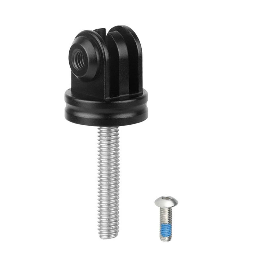 Cycling Camera Mount Adapter Quickly Release Bike Headsets Converter Sports Bike Accessories