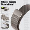 20mm 22mm Watch Straps for Amazfit GTR 4/3/2/Pro/GTS 2/3/4/mini/Stratos Metal Magnetic Bracelet Correa Amazfit Balance/bip Band