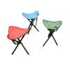 ZS Tactical Outdoor Folding Beach & Fishing Stool - Oxford Cloth Tripod