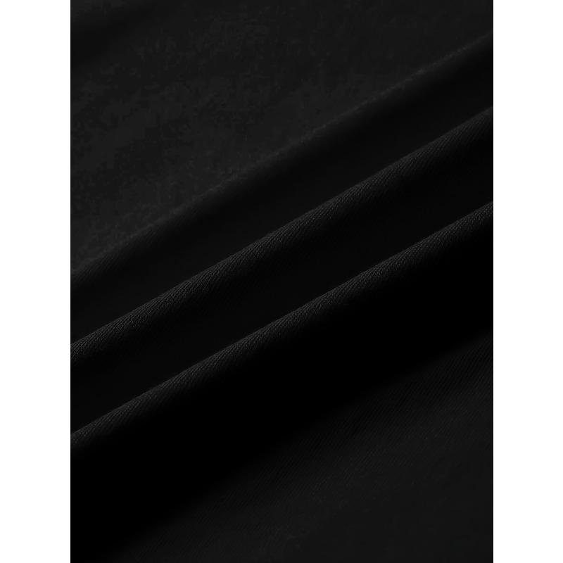 European Size 2026 New Summer Women's Elegant Blue Floral Print Short Sleeve Fashion Personality Casual Comfortable Figure-Flattering Ice Fabric