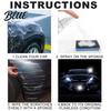 Car Surface Protection Easy-to-Use Hydrophobic Fast Acting Spray Eco-friendly Scratch Repair Protective Layer Coating Remover
