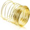 1Rolls Length1m-100m Brass Wire 0.1mm 0.2mm 0.3mm 0.4mm 0.5mm 0.6mm 0.7mm 0.8mm 1mm 1.2mm 1.5mm 1.8mm 2.0mm 2.5mm 3.0mm