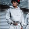 Unisex Solid Color Lounge Pants Hoodie Set Winter Casual Streetwear Tracksuit Outfit