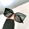 2 PCS Korean Unisex  Sunglasses for Women Men Driving Glasses Frame Eyeglass Eyewear