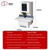 DOCON DC-2160G Automatic Financial Document Binding Machine CN Plug (adapter Included)