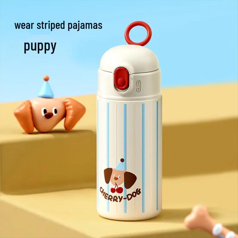 

RELEA Kids 316L Stainless Steel Insulated Straw Cup
