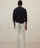 Ekoalpeu Men'S Black Ulan Sweater