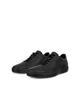 ECCO Classic Genuine Casual 3E Sneakers, Leather, Men's Sneakers, 53734402001, BLACK, 25.5 Cm,