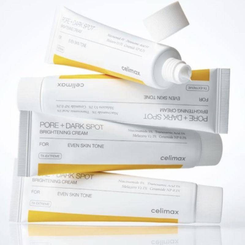 CELIMAX Pore + Dark Spot Brightening Cream 35ml