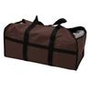 Portable Firewood Carrier Bag 600D Oxford Cloth Large Fire Wood Bag Heavy Duty Firewood Holder with Handles for Home