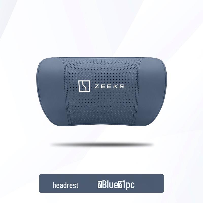 Zeekr 7X/009/007/MIX Headrest and Lumbar Support Neck Protection