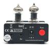 WINGONEER 6J1 Mini Vacuum Tube Preamp Audio Stereo Preamp Treble Bass Control Hi-Fi