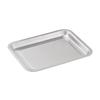 316L Stainless Steel Square Food Tray