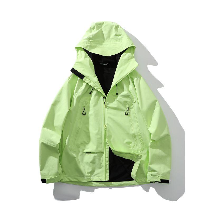 Niaojia Mountain Series Outdoor Sports Lightweight Functional Jacket Men's Spring and Autumn Jacket Foreign Trade Men's Workwear Jacket