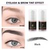 Eyelash and Brow Lift and Tint Kit Eyelash Lamination Starter Kit for Beautiful Eyelashes