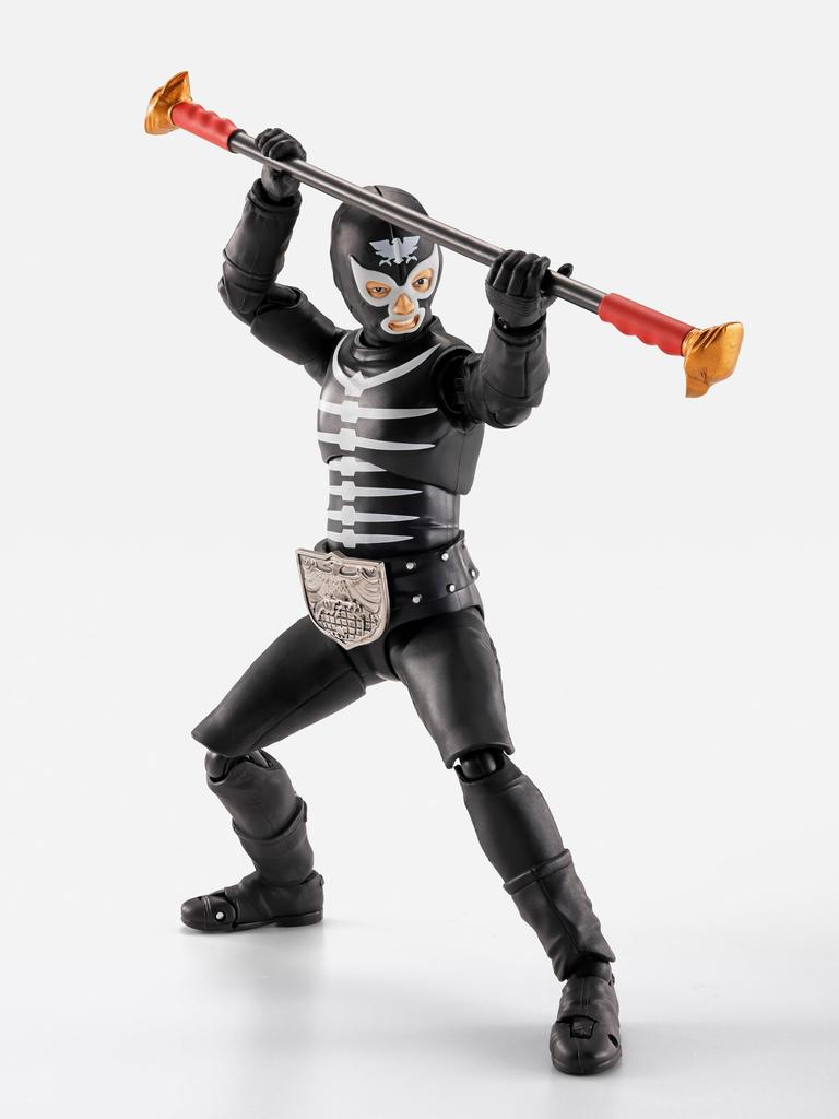 TAMASHII NATIONS Kamen Rider Shocker Combatant Showa Monster approximately 145mm PVC ABS painted action figure S.H.Figuarts Hell's Edition, &