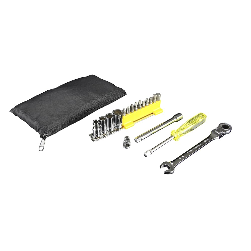 

Bike Parts Center Motorcycle Tools Compact Tool 975076 Car-Mounted