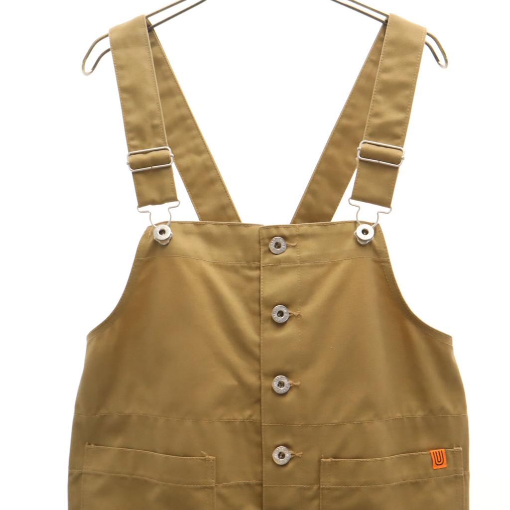 UNIVERSAL OVERALL Amelie Special Order Overall S Beige Women Used