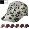 NORTHWOOD Leopard Print Baseball Cap for Men Women Sun Protection Sunshade Hat Outdoor Hip Hop Peaked Cap