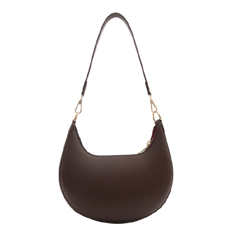 Crescent Bag Shoulder Bags for Girl Women Underarm Bag Armpit Bag