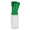 Teat Dip Cup 300ml Prevent Backflow Wide Mouth Design Teat Cleaning Cup for Cow Sheep Goat Green
