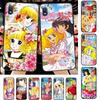 Manga Candy Phone Case For Samsung A 10 11 12 13 20 21 22 30 31 32 40 51 52 53 70 71 72 73 91 13 Shell