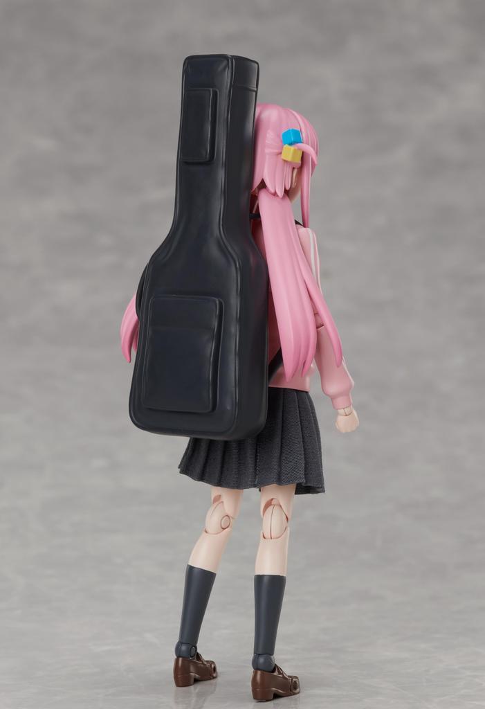 Aniplex Bocchi the GOTOH HITORI Scale Action Figure - Rock! [BUZZmod.] 1/12